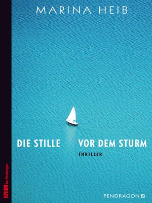 cover image of Die Stille vor dem Sturm